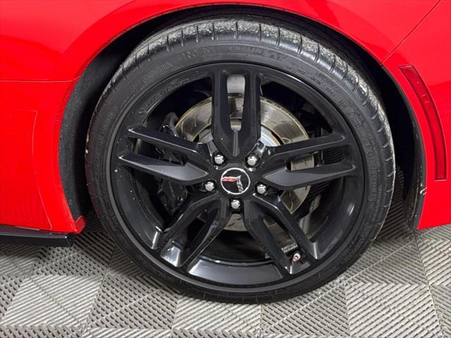 used 2015 Chevrolet Corvette car, priced at $45,995