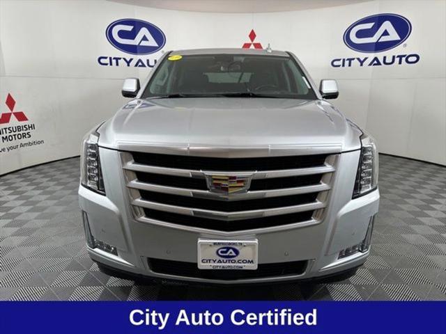 used 2020 Cadillac Escalade car, priced at $35,980