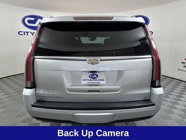 used 2020 Cadillac Escalade car, priced at $35,980