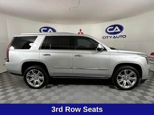 used 2020 Cadillac Escalade car, priced at $35,980