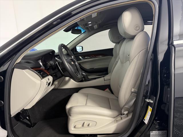 used 2017 Cadillac CTS car, priced at $17,995