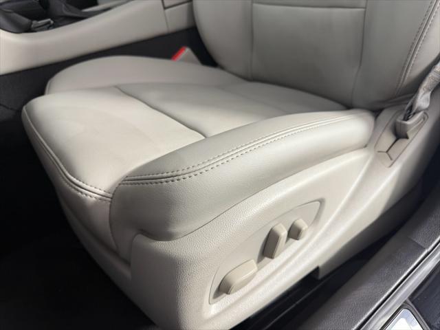 used 2017 Cadillac CTS car, priced at $17,995