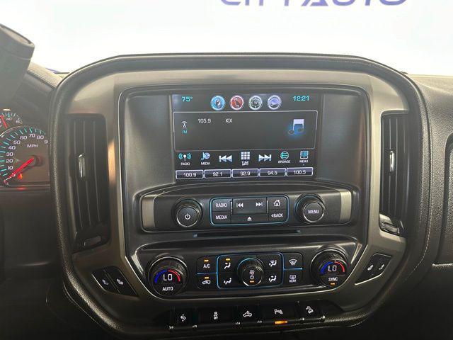 used 2018 Chevrolet Silverado 1500 car, priced at $26,950