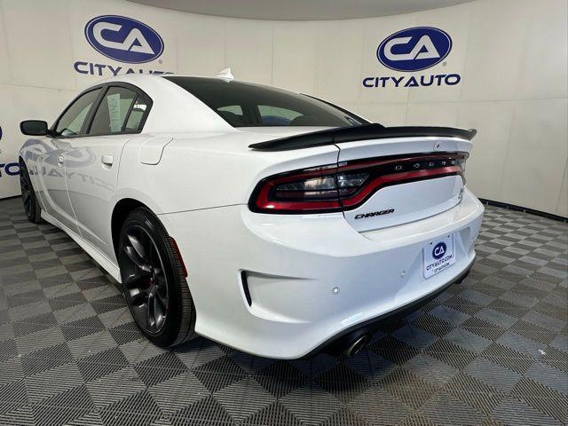 used 2020 Dodge Charger car, priced at $35,975