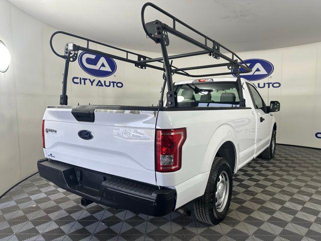 used 2017 Ford F-150 car, priced at $16,995