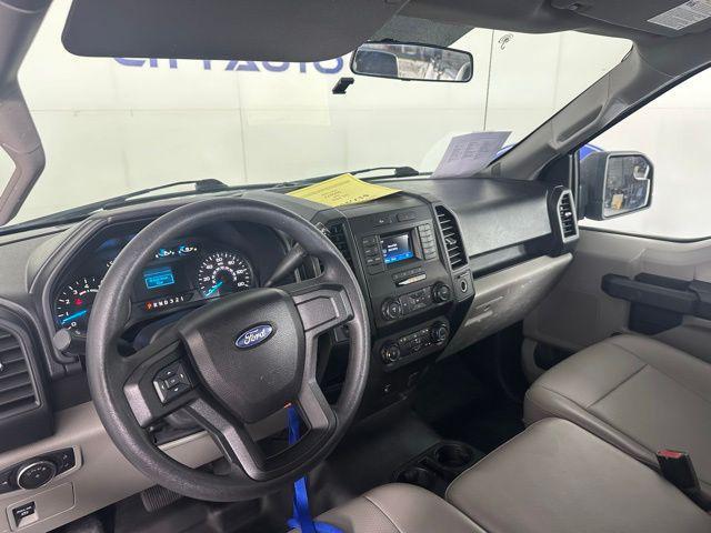 used 2017 Ford F-150 car, priced at $16,995