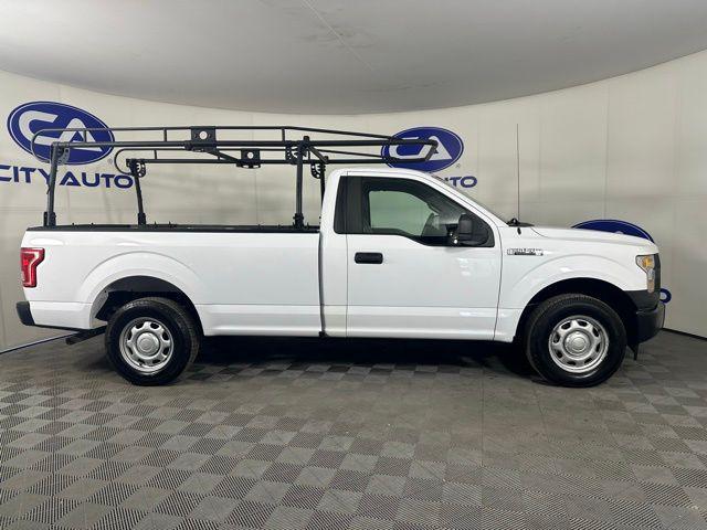 used 2017 Ford F-150 car, priced at $16,995