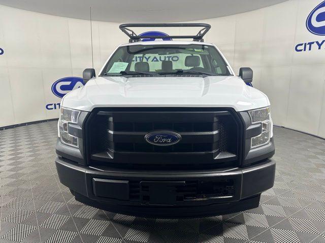 used 2017 Ford F-150 car, priced at $16,995