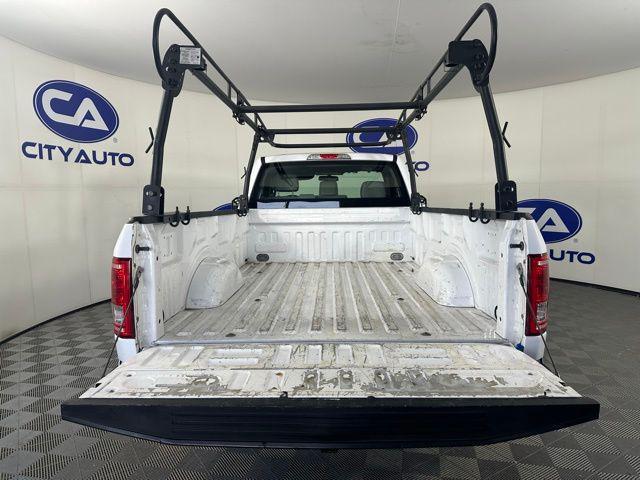 used 2017 Ford F-150 car, priced at $16,995