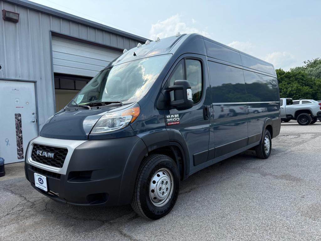 used 2021 Ram ProMaster 3500 car, priced at $19,928