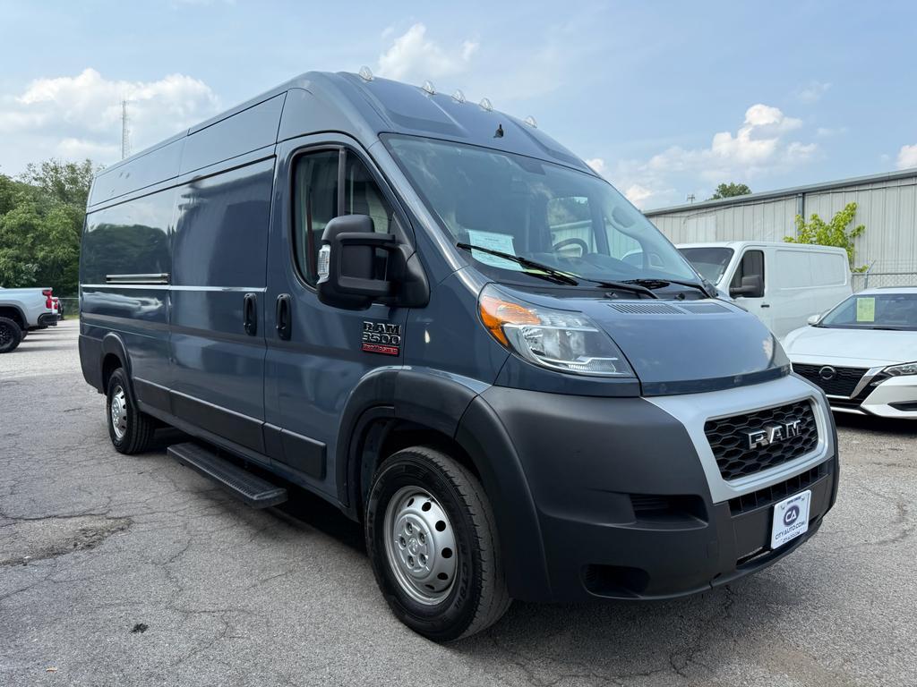 used 2021 Ram ProMaster 3500 car, priced at $19,928