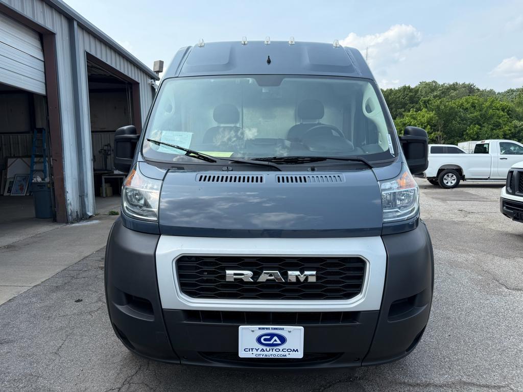 used 2021 Ram ProMaster 3500 car, priced at $19,928