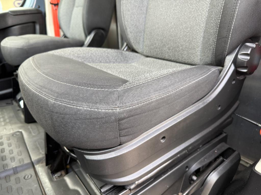 used 2021 Ram ProMaster 3500 car, priced at $19,928