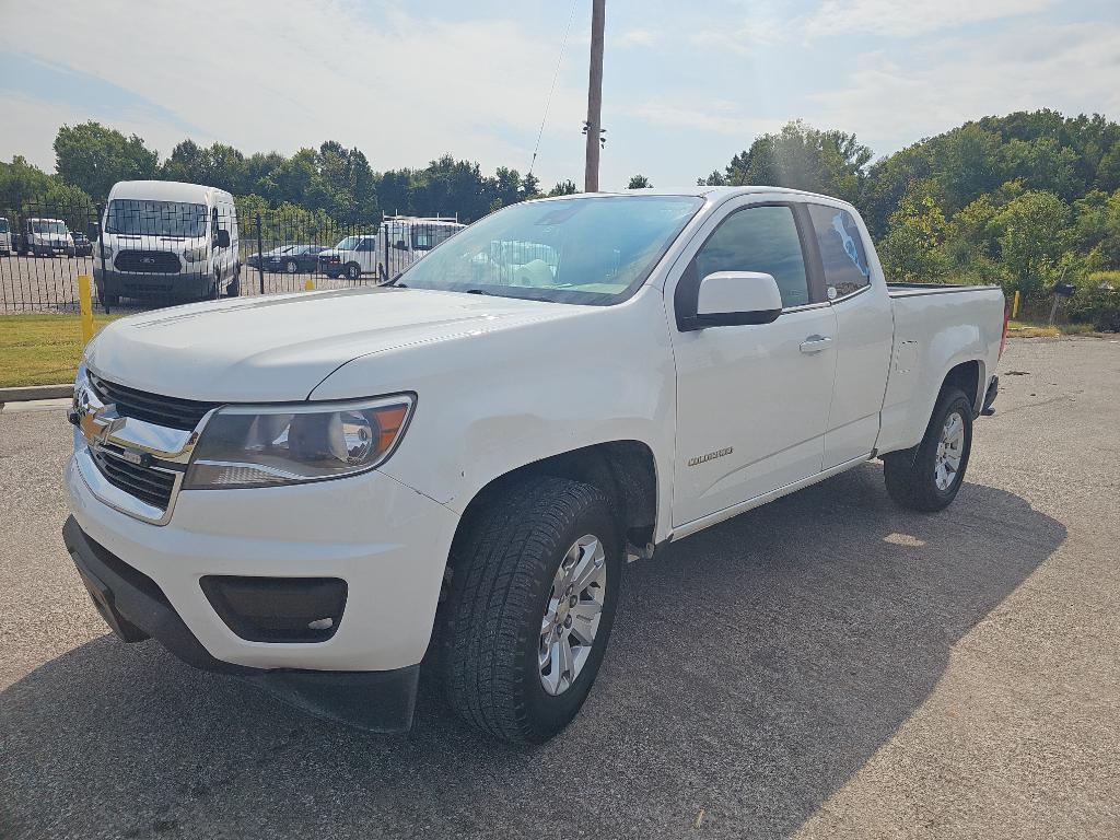 used 2020 Chevrolet Colorado car, priced at $13,500