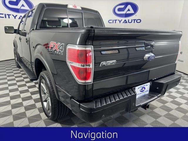 used 2014 Ford F-150 car, priced at $20,970