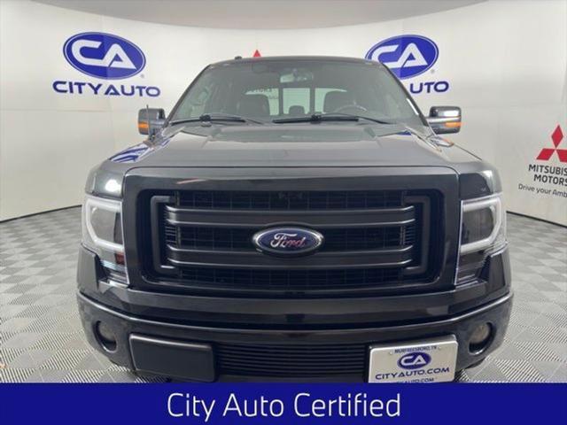 used 2014 Ford F-150 car, priced at $20,970