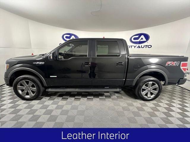 used 2014 Ford F-150 car, priced at $20,970