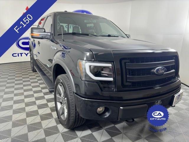 used 2014 Ford F-150 car, priced at $20,970