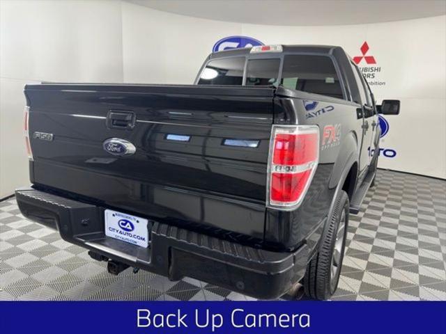 used 2014 Ford F-150 car, priced at $20,970