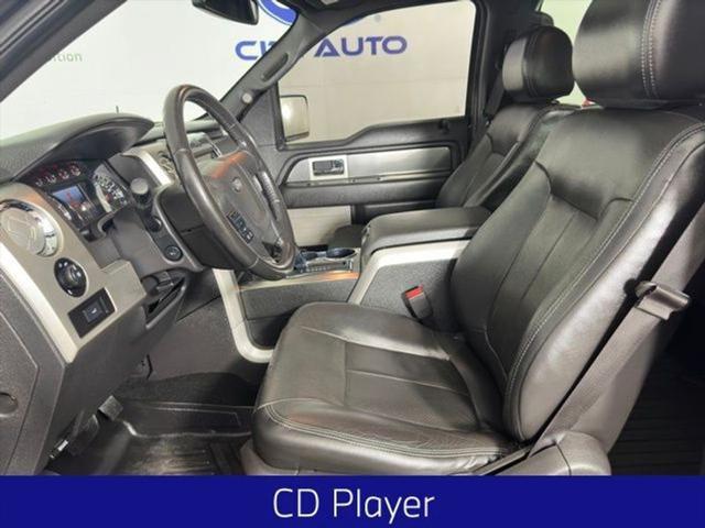 used 2014 Ford F-150 car, priced at $20,970