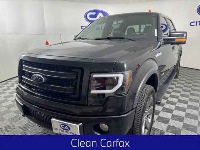 used 2014 Ford F-150 car, priced at $20,970