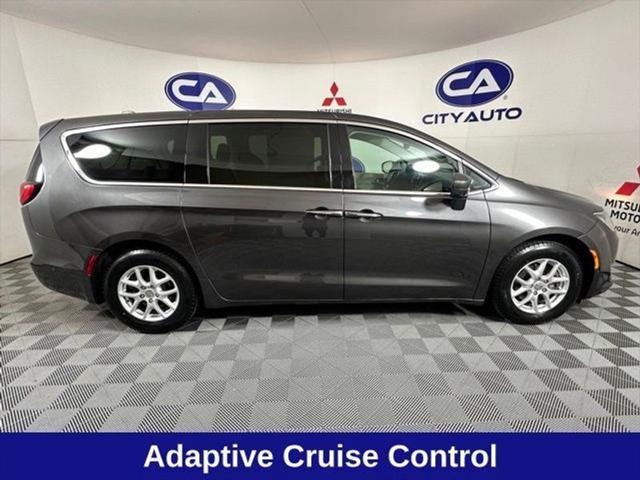 used 2020 Chrysler Pacifica car, priced at $17,440