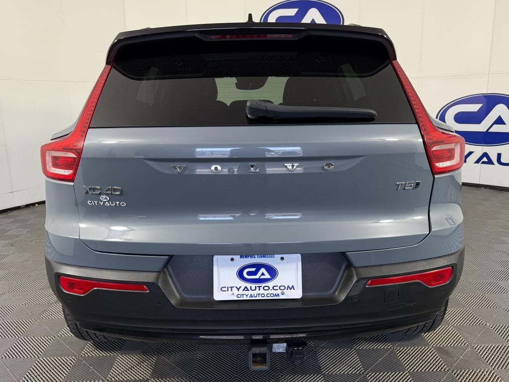 used 2021 Volvo XC40 car, priced at $23,678