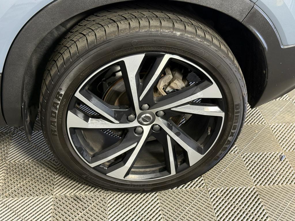 used 2021 Volvo XC40 car, priced at $23,678