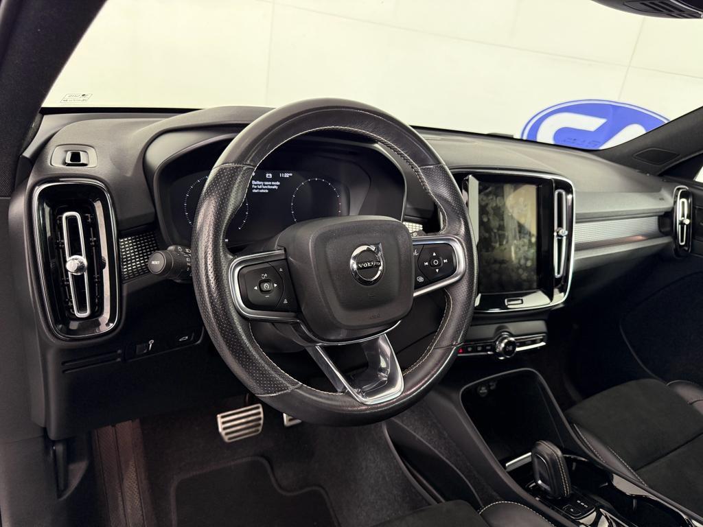 used 2021 Volvo XC40 car, priced at $23,678