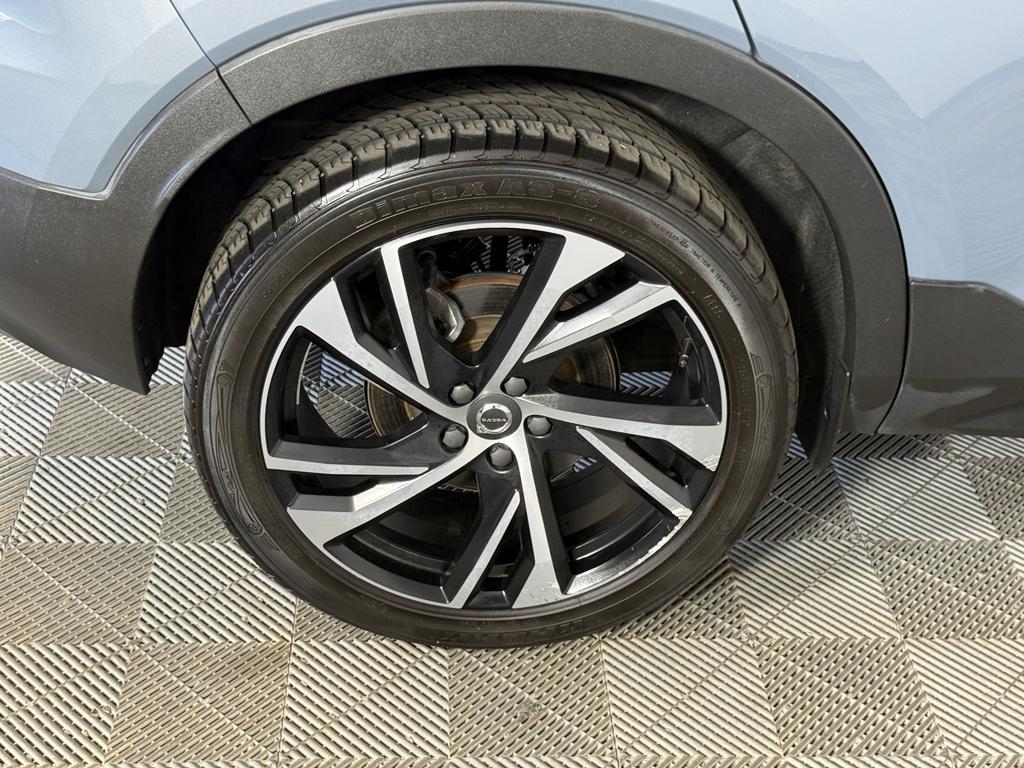 used 2021 Volvo XC40 car, priced at $23,678