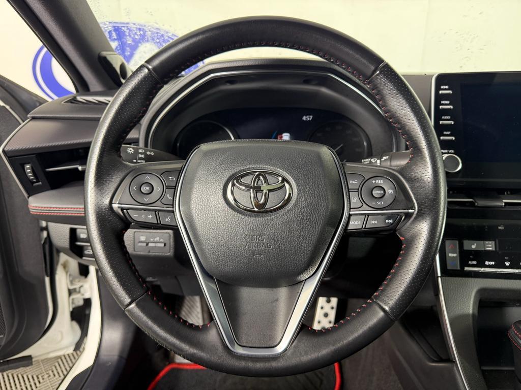 used 2021 Toyota Avalon car, priced at $33,834