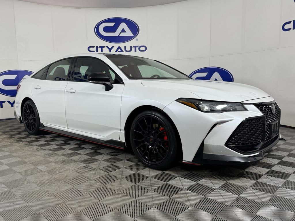 used 2021 Toyota Avalon car, priced at $33,936