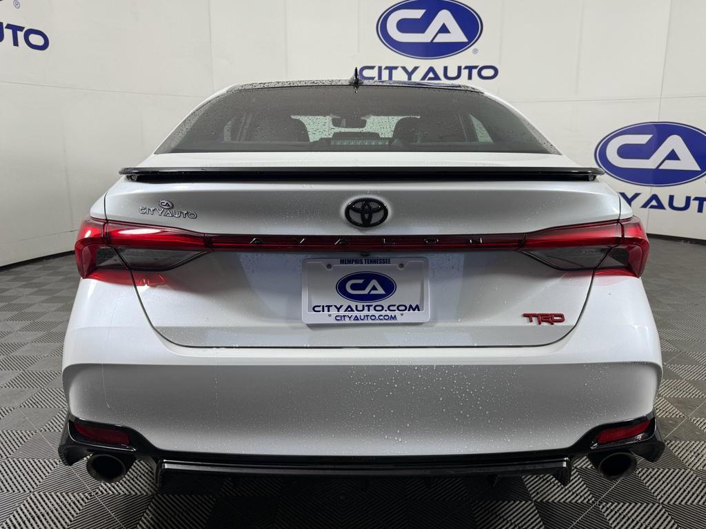 used 2021 Toyota Avalon car, priced at $33,834