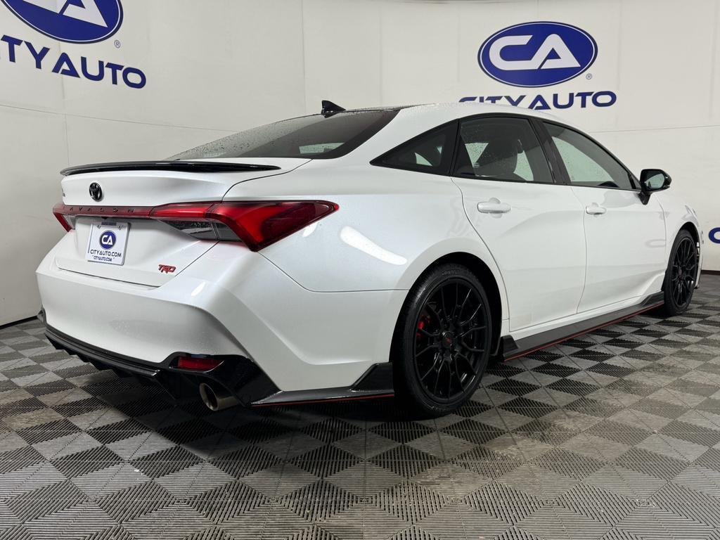 used 2021 Toyota Avalon car, priced at $33,834