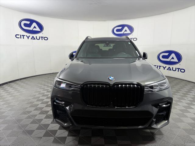 used 2022 BMW X7 car, priced at $42,986
