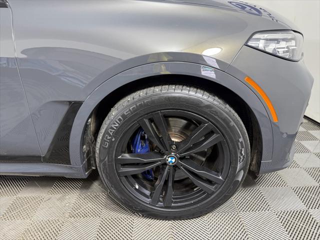 used 2022 BMW X7 car, priced at $42,986