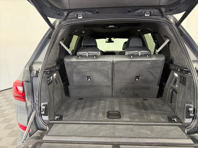 used 2022 BMW X7 car, priced at $42,986