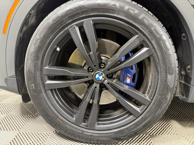 used 2022 BMW X7 car, priced at $42,986