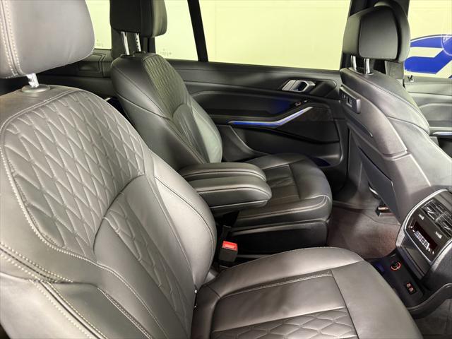 used 2022 BMW X7 car, priced at $42,986