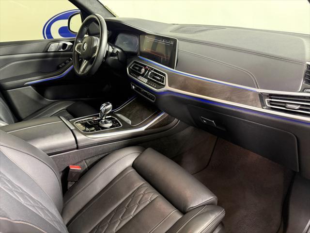 used 2022 BMW X7 car, priced at $42,986