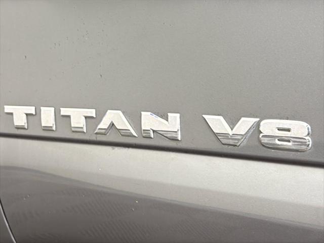 used 2018 Nissan Titan car, priced at $19,995