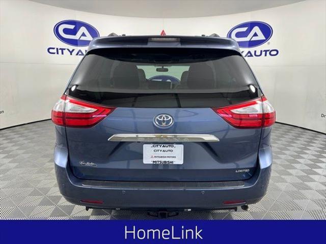 used 2015 Toyota Sienna car, priced at $9,992