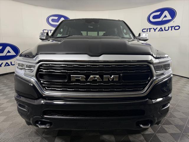 used 2023 Ram 1500 car, priced at $56,800