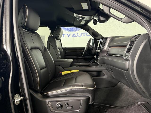 used 2023 Ram 1500 car, priced at $56,800
