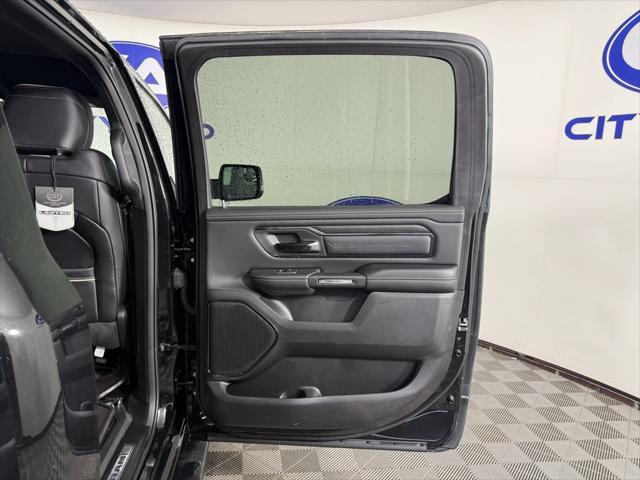 used 2023 Ram 1500 car, priced at $56,800