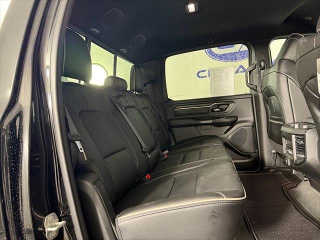 used 2023 Ram 1500 car, priced at $56,800