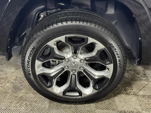 used 2023 Ram 1500 car, priced at $56,800