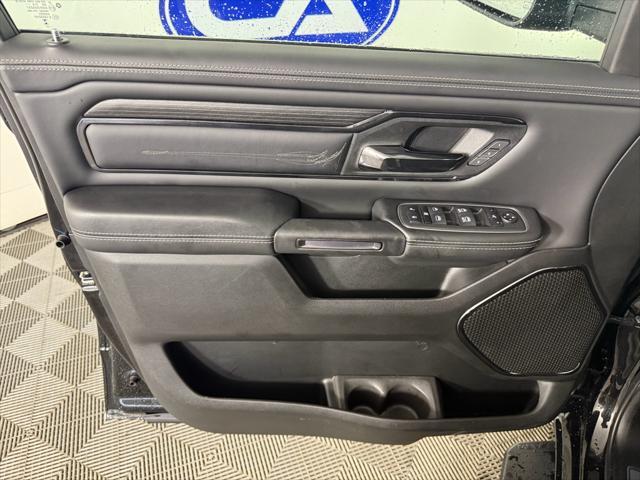 used 2023 Ram 1500 car, priced at $56,800