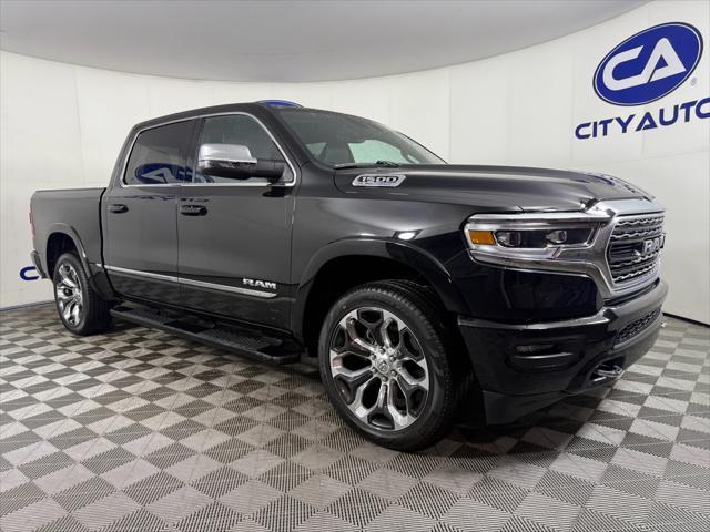 used 2023 Ram 1500 car, priced at $56,800