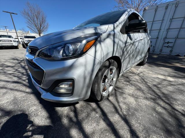 used 2021 Chevrolet Spark car, priced at $11,770